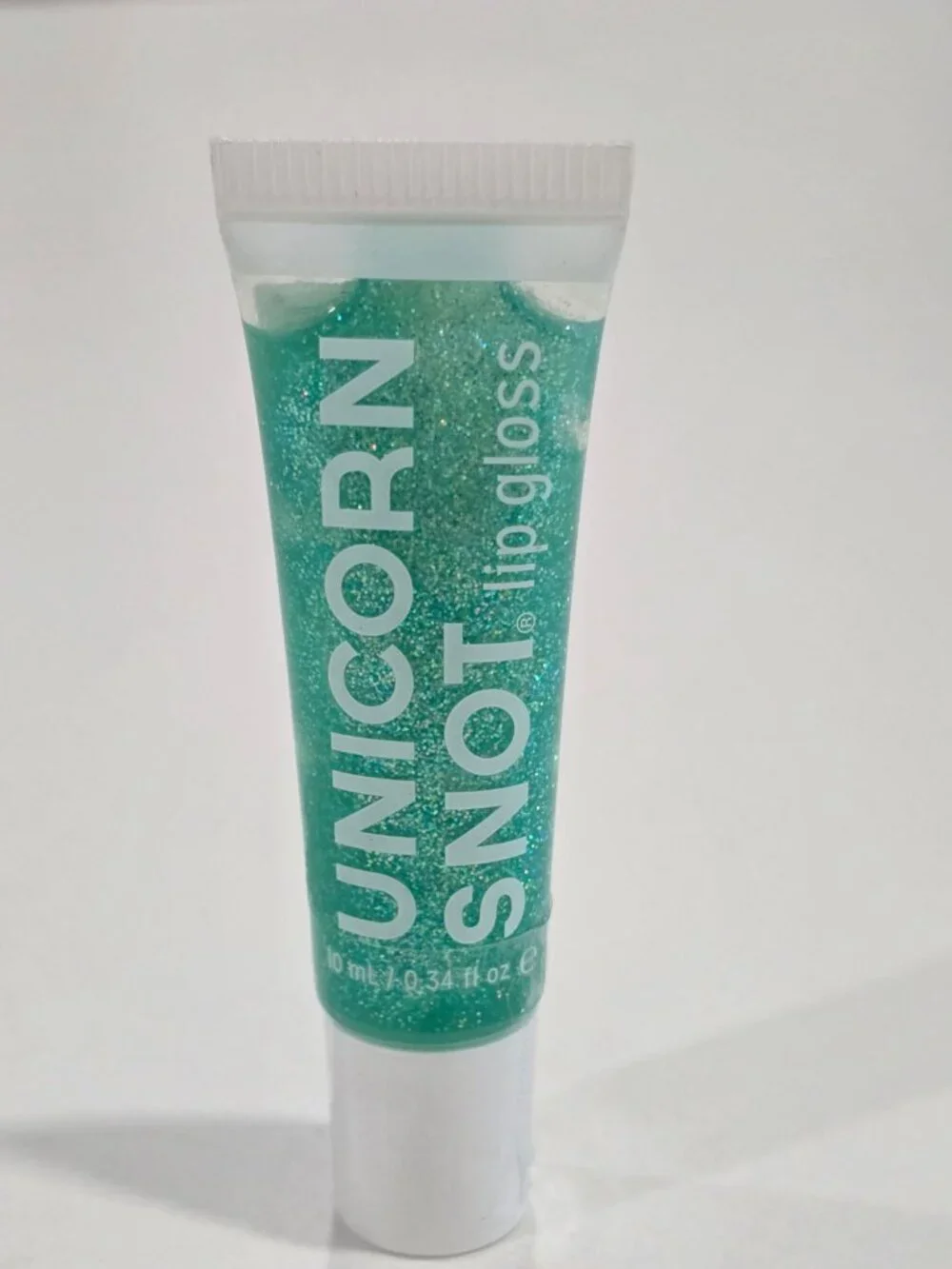 Unicorn Snot ✦ Glitter Lip Gloss ✦ Green or Purple Holographic Sparkle NWT